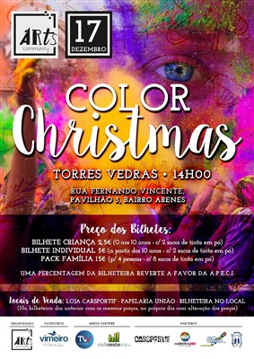 Color Christmas -  Arts Community